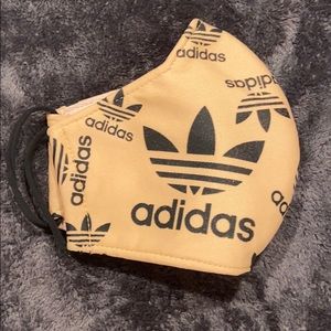 Adidas mask